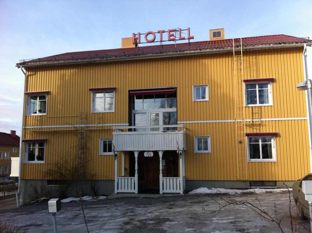 Hotell Stensborg Skellefteå Exterior foto
