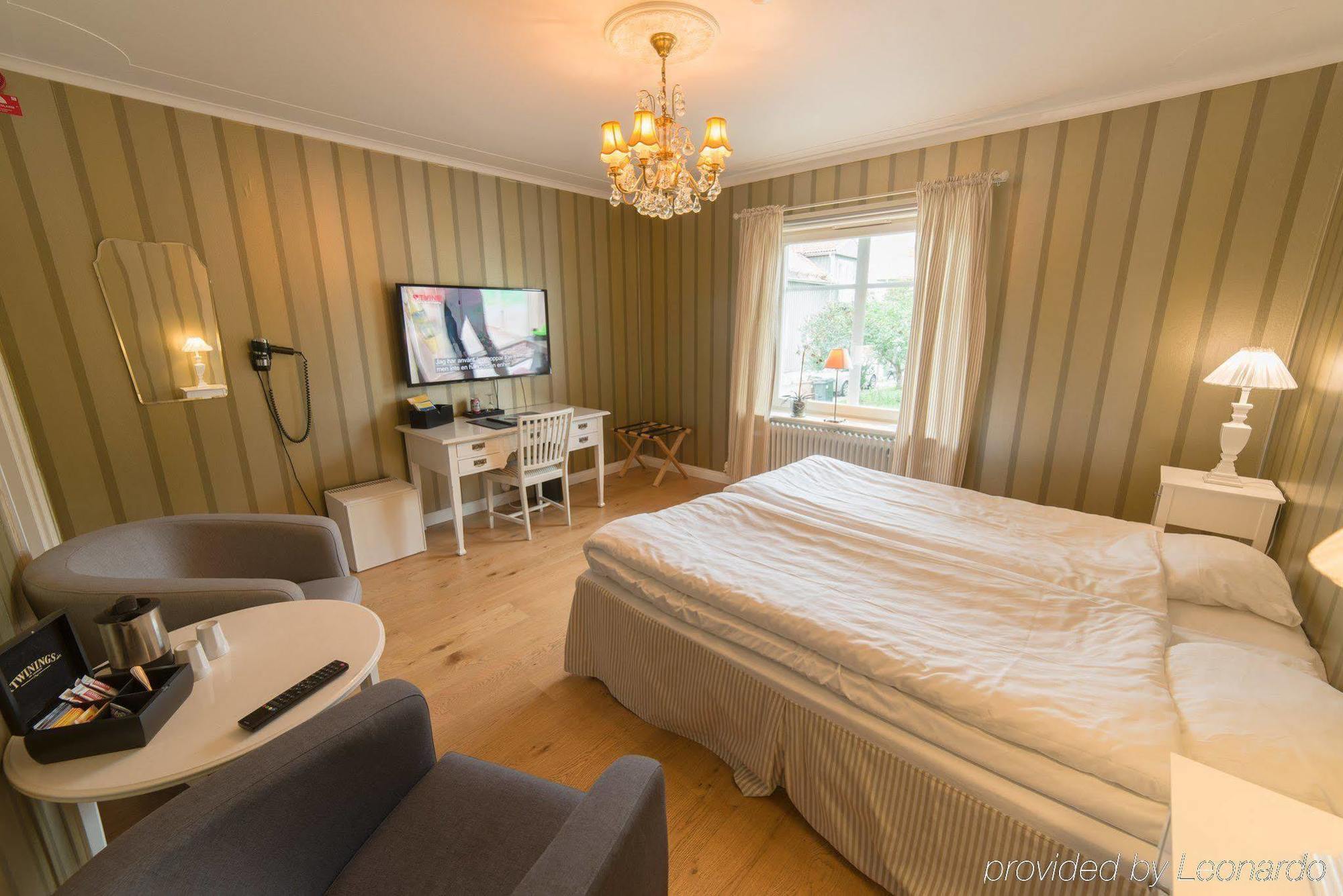 Hotell Stensborg Skellefteå Exterior foto