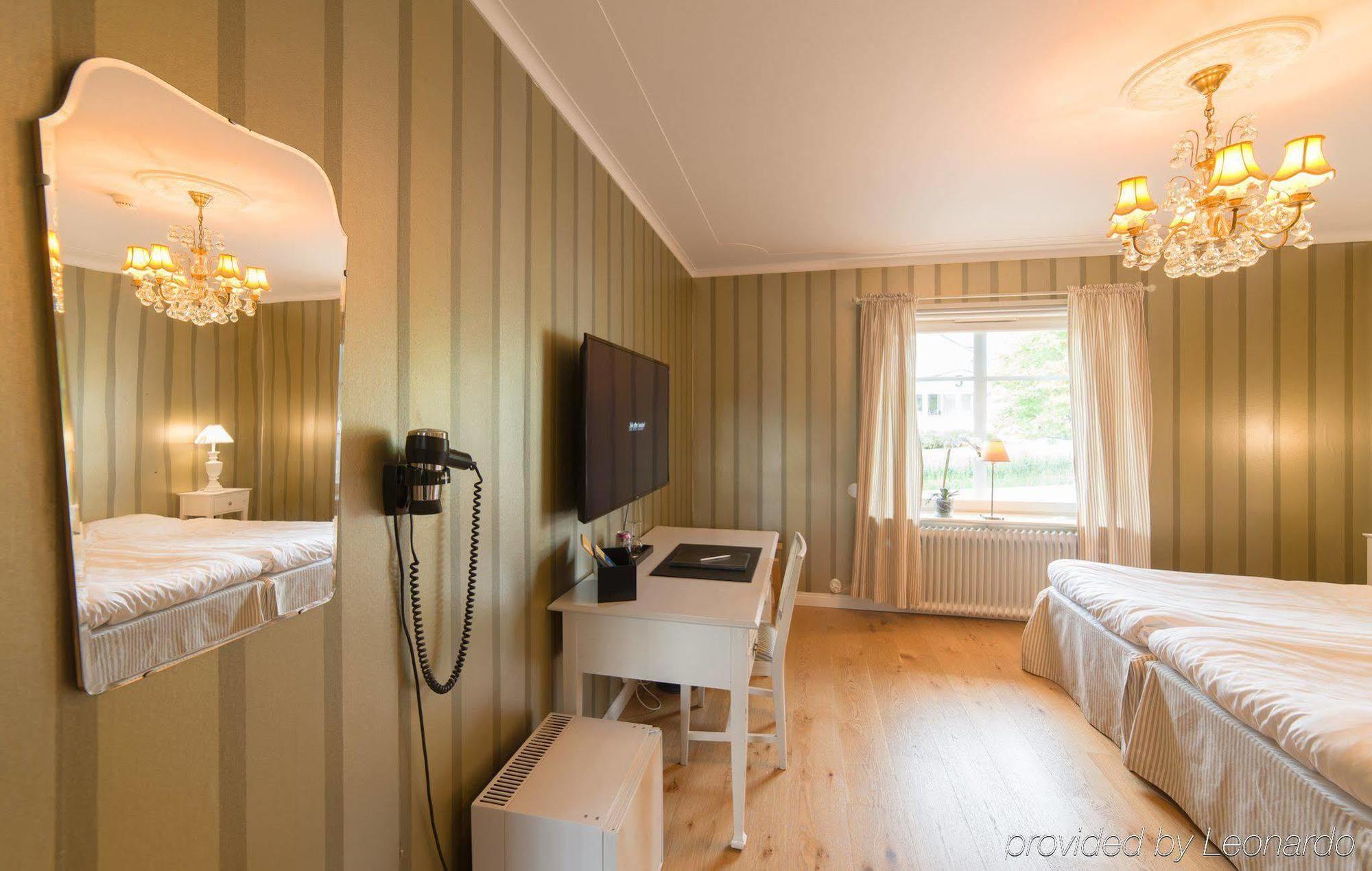 Hotell Stensborg Skellefteå Exterior foto