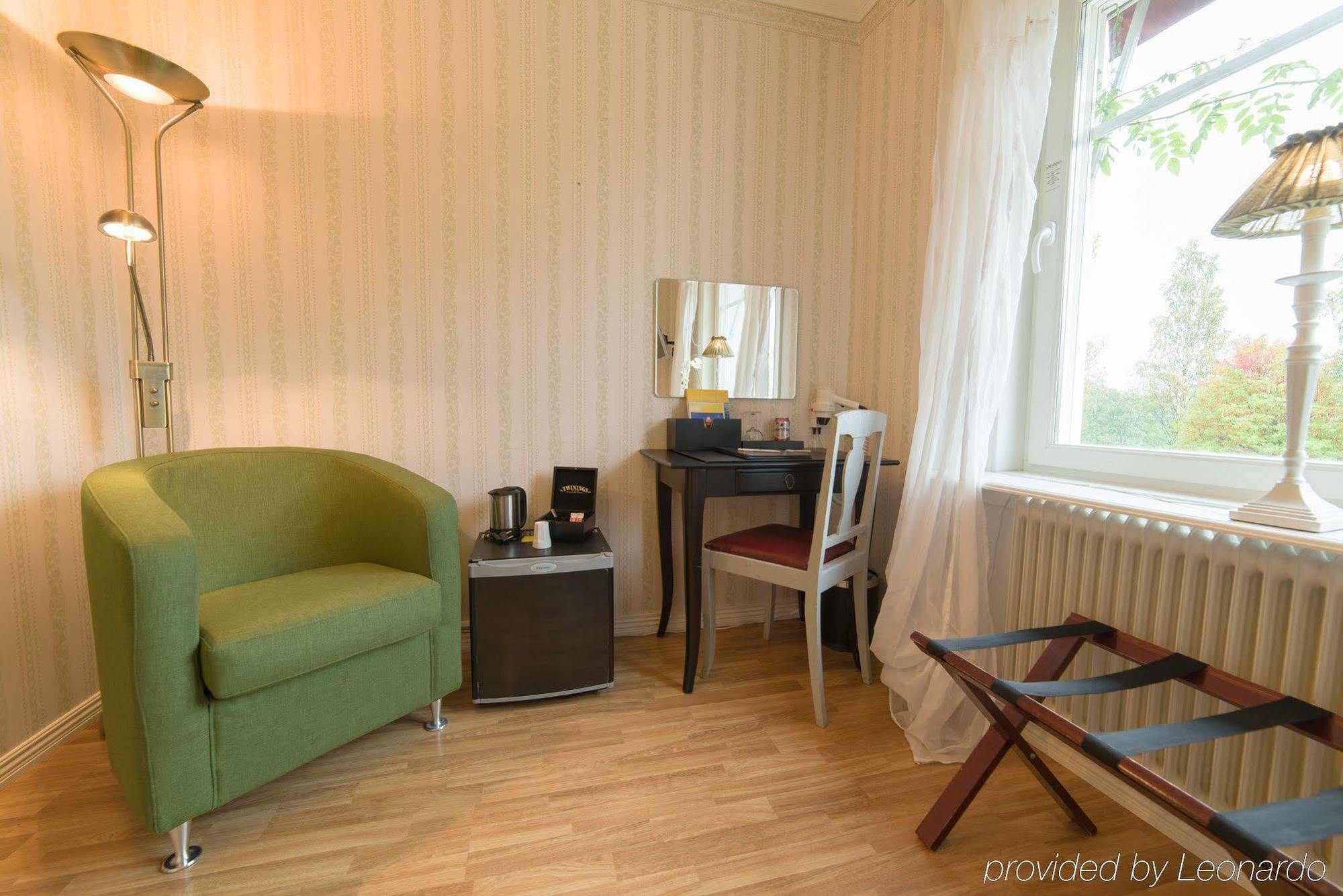 Hotell Stensborg Skellefteå Exterior foto